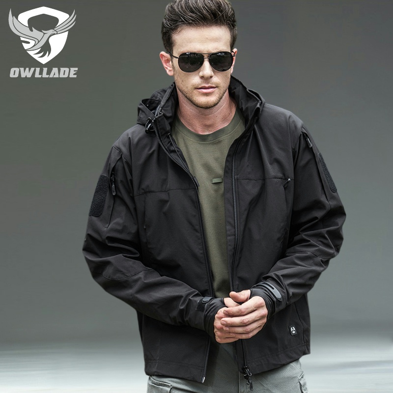 Tactical windbreaker jacket outlet
