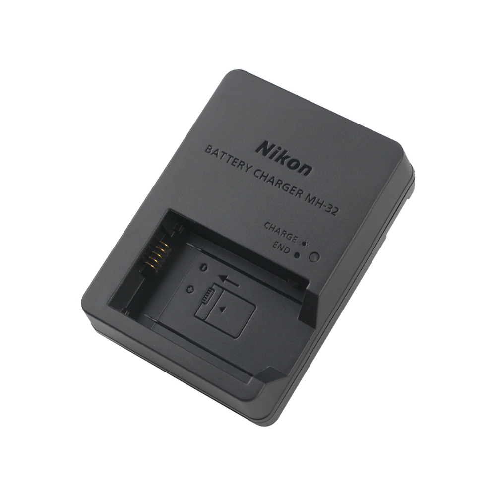 Nikon ENEL25 Battery MH32 Charger Seat Charge Z30 Z50 ZFC Z50II