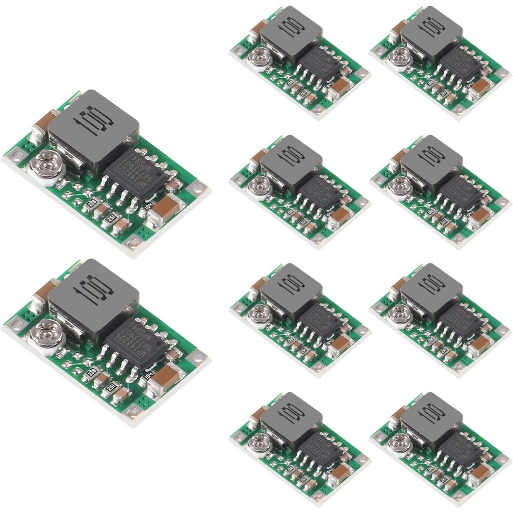 Mini360 aircraft model power supply step-down module DC-DC power supply