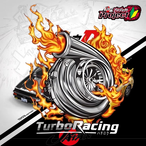 Fun JDM Turbo Boost Vinyl Decals Racing Car Stickers Truck Auto Motor ...