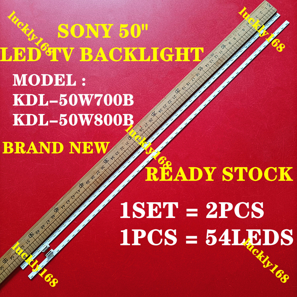 KDL50W700B KDL50W800B SONY 50" LED TV BACKLIGHT(LAMP TV) SONY 50 INCH