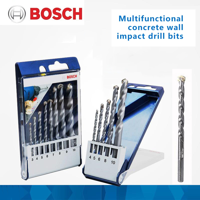 Bosch Concrete drill bit Multifunctional Impact Drill Bits Home