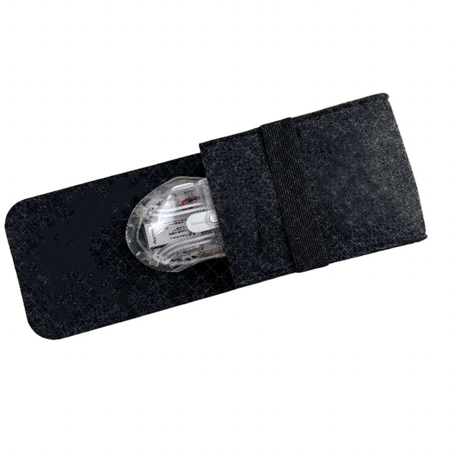 Game Mouse Storage Bag Dust Bag Portable Universal Mouse Bag | Shopee ...