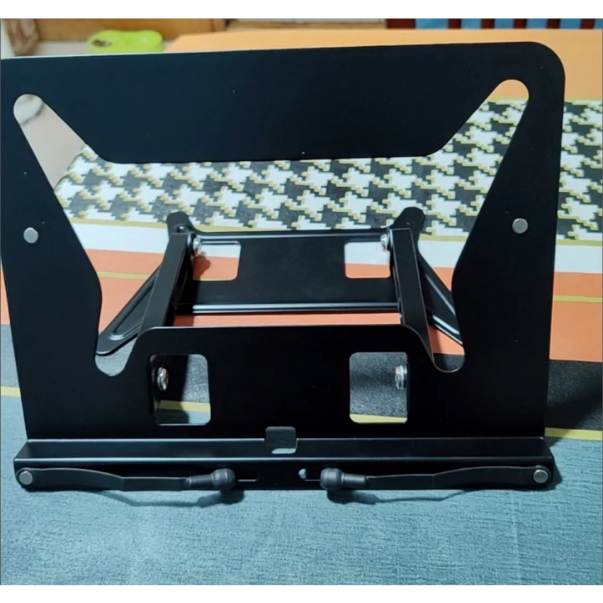 Reading Frame Reading Rack Adjustable Bookshelf Portable Book Stand ...