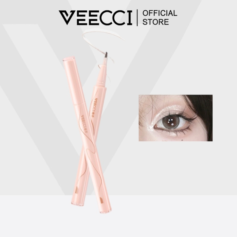 VEECCI Flash Colorful Eyeliner Liquid Pencil Matte Long lasting ...