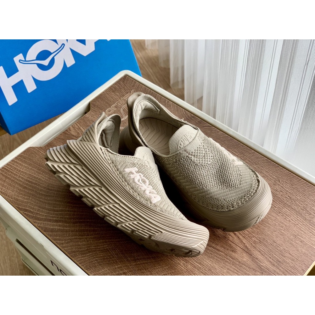 Hoka ONE ONE Men Women Couple Style ONEPedal Outdoor Sports Shoes