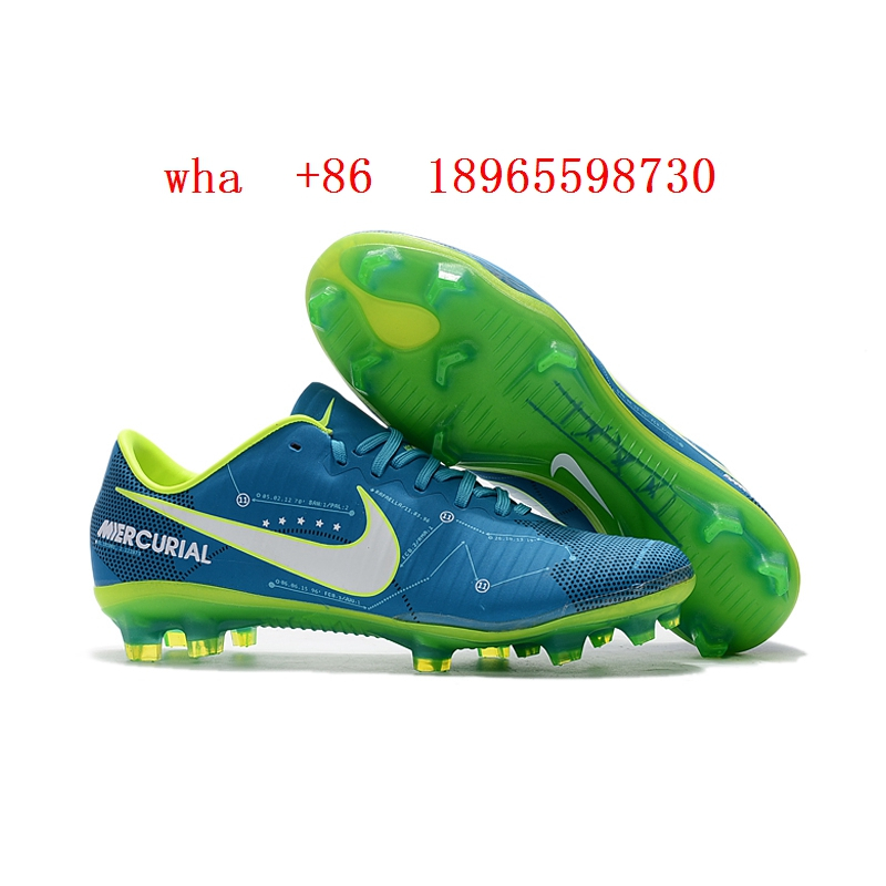 Soccer Shoes Mercuriales Vapores XIes FG Firm Ground Cleats Mens Outdoor Football Boots size 39 45EUR Shopee Malaysia