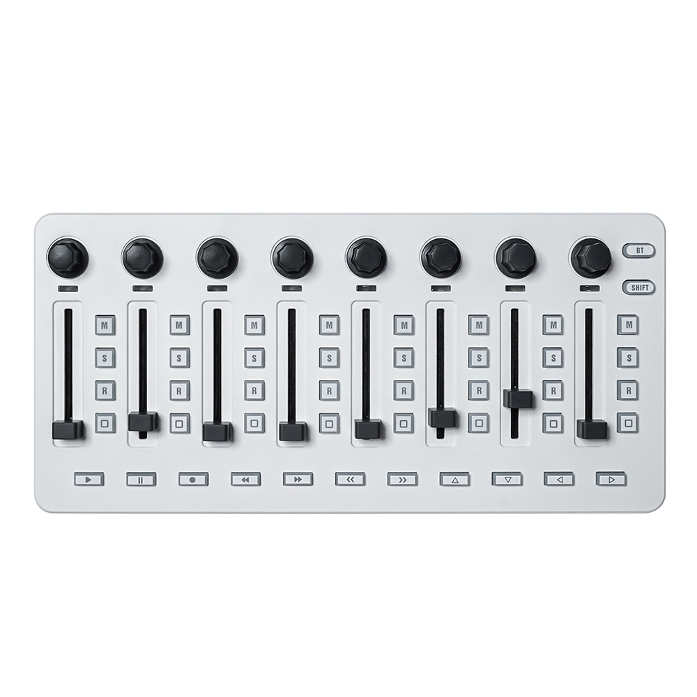 M-VAVE SMC-Mixer Wireless MIDI Controller Mixing Console 8 Encoder Software  Control MIDI Keyboard for Windows/Mac/Ios/Android | Shopee Malaysia