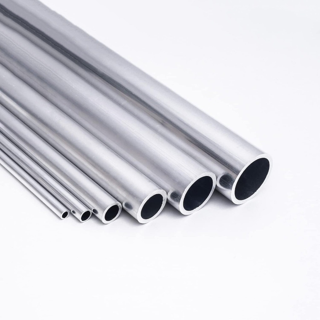 Full Size Silver Round 304 Stainless Steel Pipe,DIY Stainless Steel