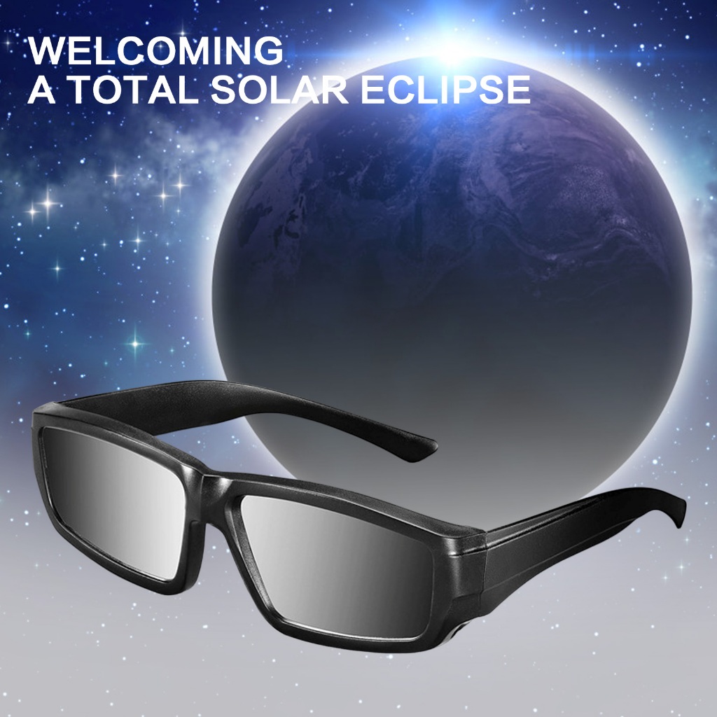 (New Product Offer) Solar Filter Glasses Anti-UV Observation Glasses ...