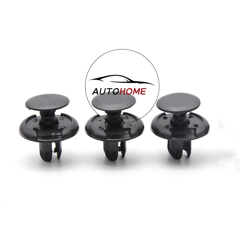 Fasteners Rivets Clips Vehicle Bumper Door PanelClips Fender Liner For ...