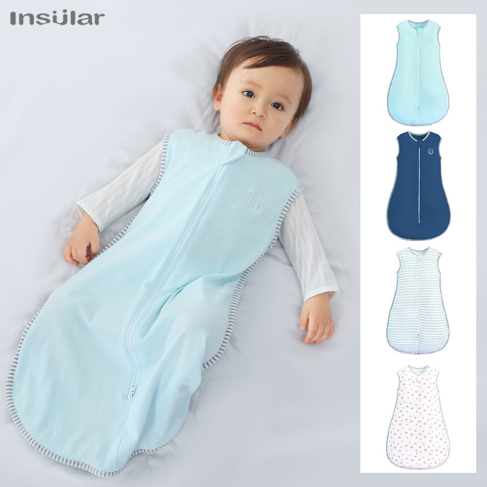 Insular Cocoon Baby Sleeping Bag Envelope Newborns Cotton Outfits