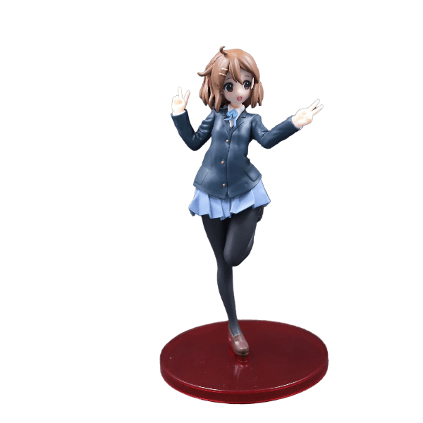 20cm Anime Love live Figure Pretty Girls series featuring Yui Hirasawa ...