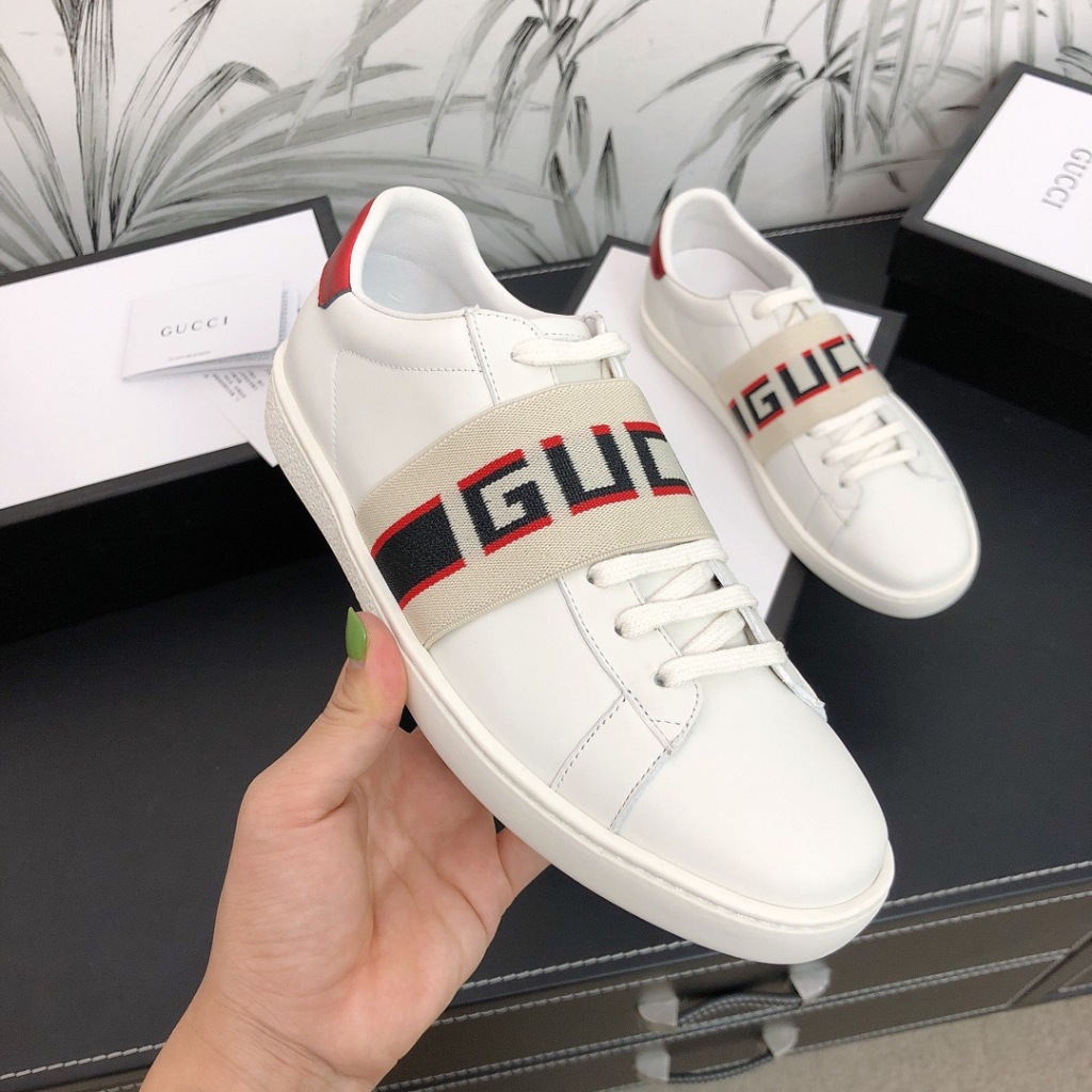 Gucci ace cheap sneakers dhgate