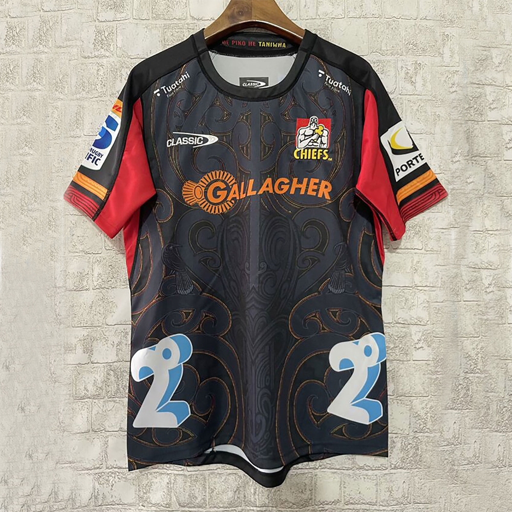 Chiefs rugby shirt on sale