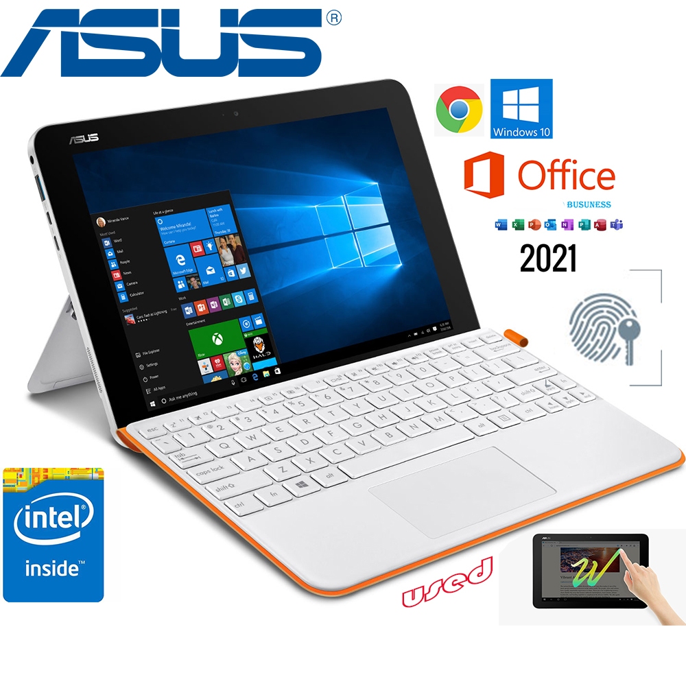 ASUS Transformer mini T102H Intel X5 128GB Quad Core 1.4 - 1.9 GHz ...