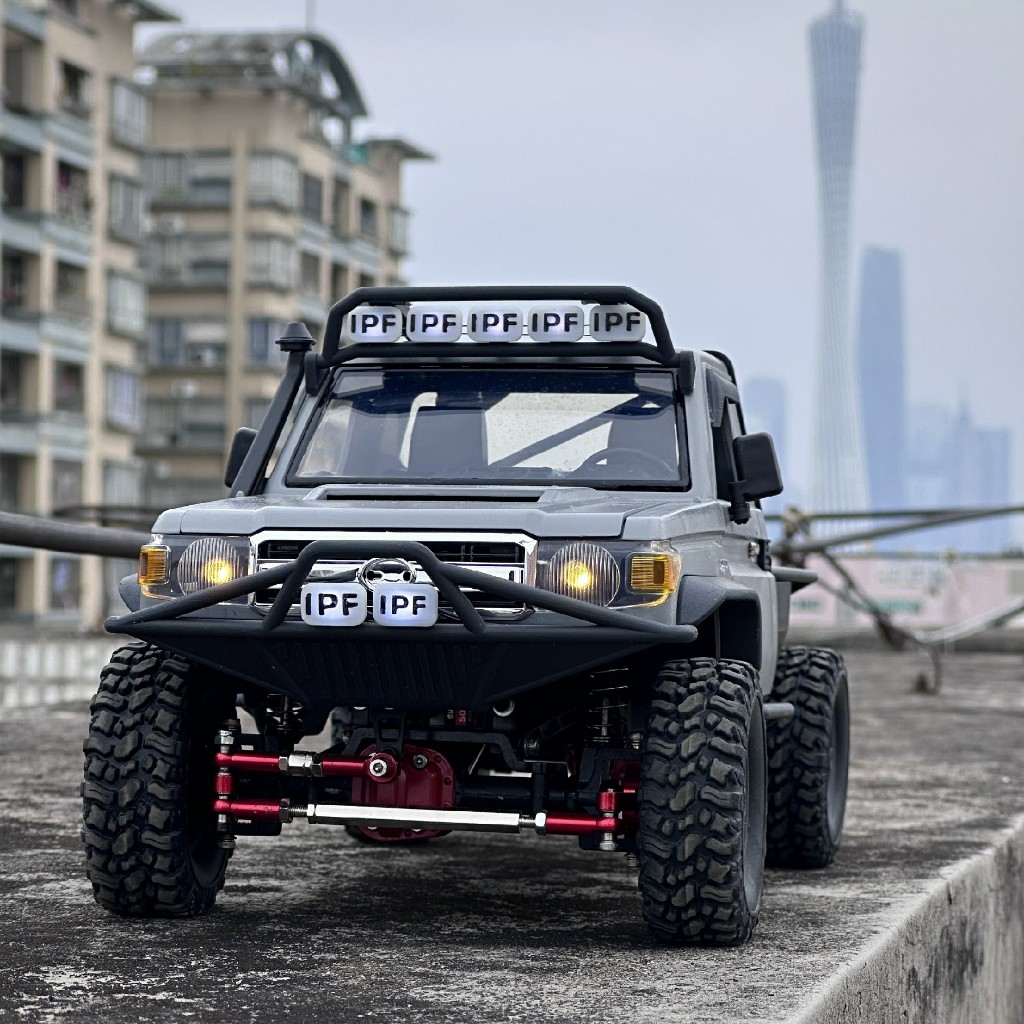 KOShobby Off-road Short-Car style Car Shell Mood Modification Printed ...