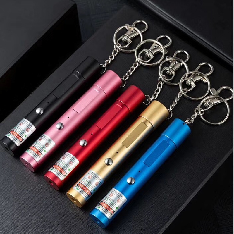 Tactics Green Laser Pointer USB Charge laser 713 Torch Builtin