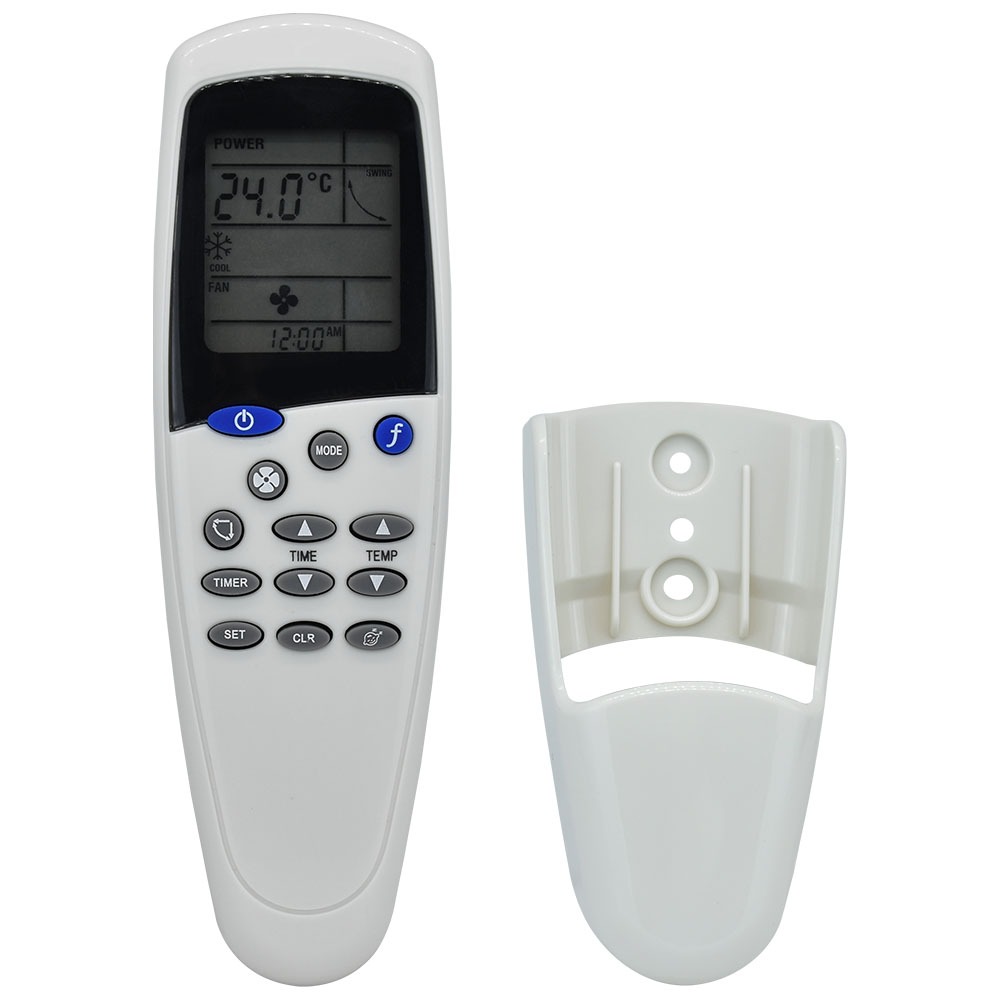 Air remote Saijo Denki air conditioning remote control codes IRLCD5