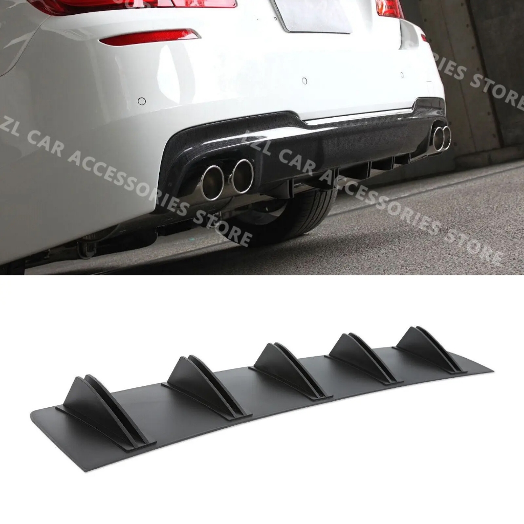 For BMW F30 F31 F80 For Honda Civic For Mazda For Toyota For VW 5 Fins ...