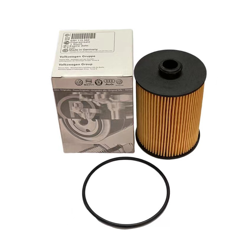 Volkswagen 3.6 FSI Oil Filter Passat B7 CC Torui Porsche Cayenne Skoda