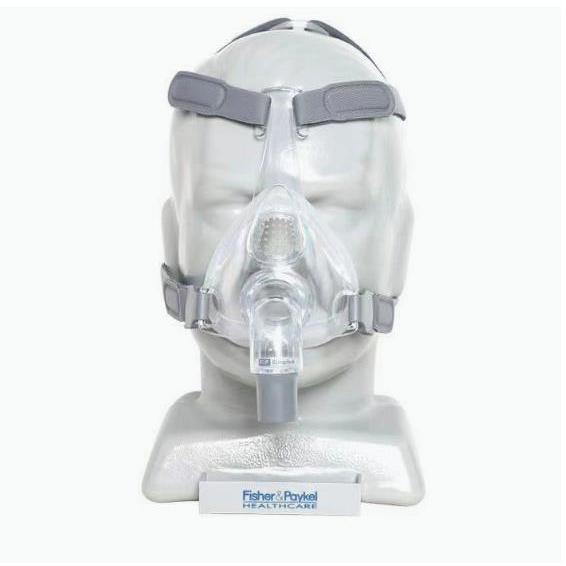 New Zealand Fisher & Paykel Simplus Full Face CPAP Mask with Headgear ...