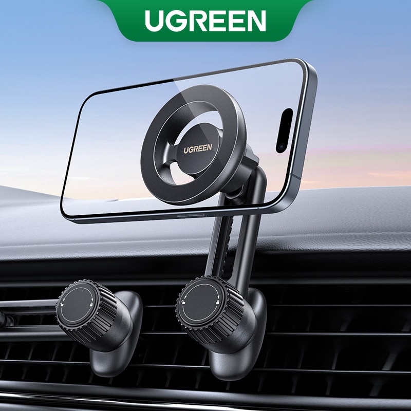 UGREEN Car Mount Air Vent Phone Holder Strongest