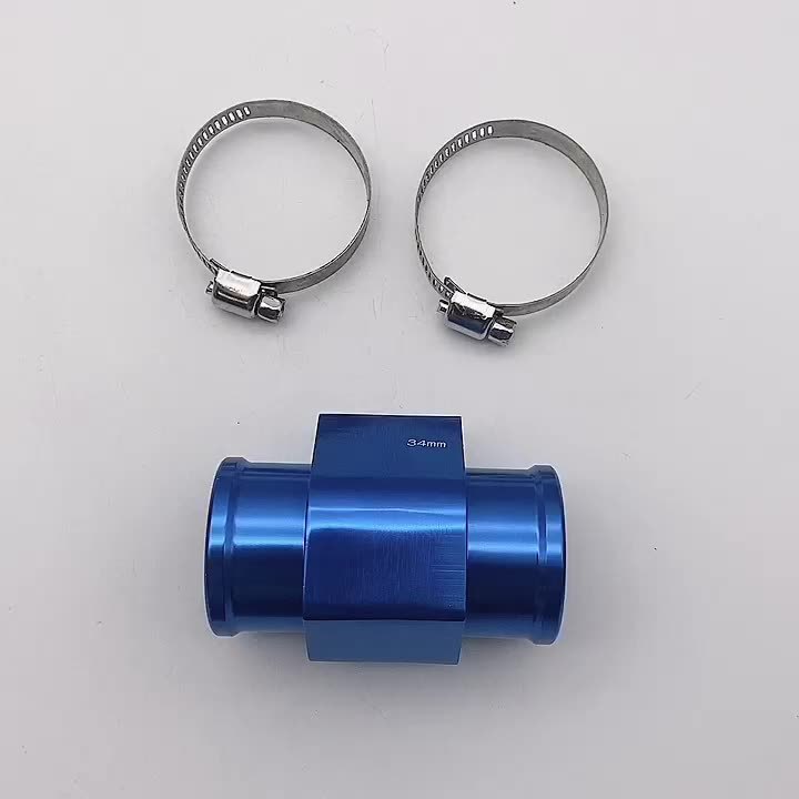 thumbnail image 2 of Motorcycle Coolant Water Temp Temperature Joint Pipe Sensor Gauge Radiator Hose Adapter 36mm Blue I189337344 Radiator Coolant For Cars 2 of 13
