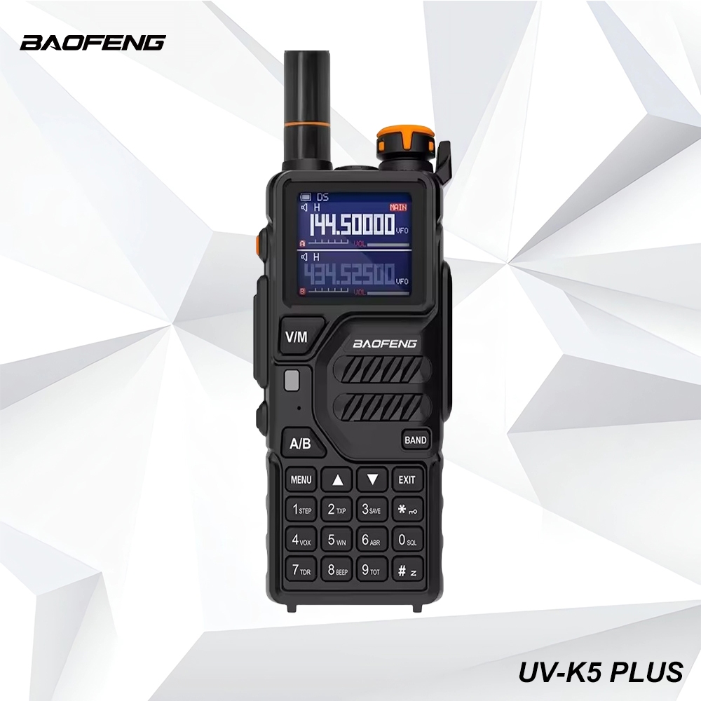 Walkie Talkie BaoFeng UV-K5 Plus Dual Band VHF/UHF – Con Cavo Di Programmazione, 999 Canali - Foto 3