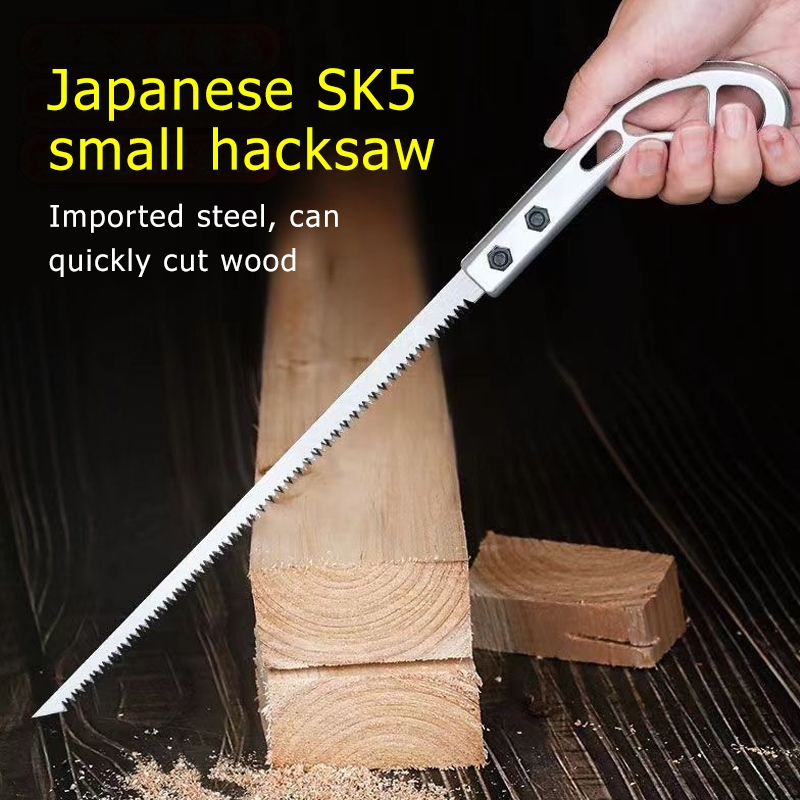 Outdoor Japanese Small Saw Cocktail Saw Garden Woodworking Logging ...