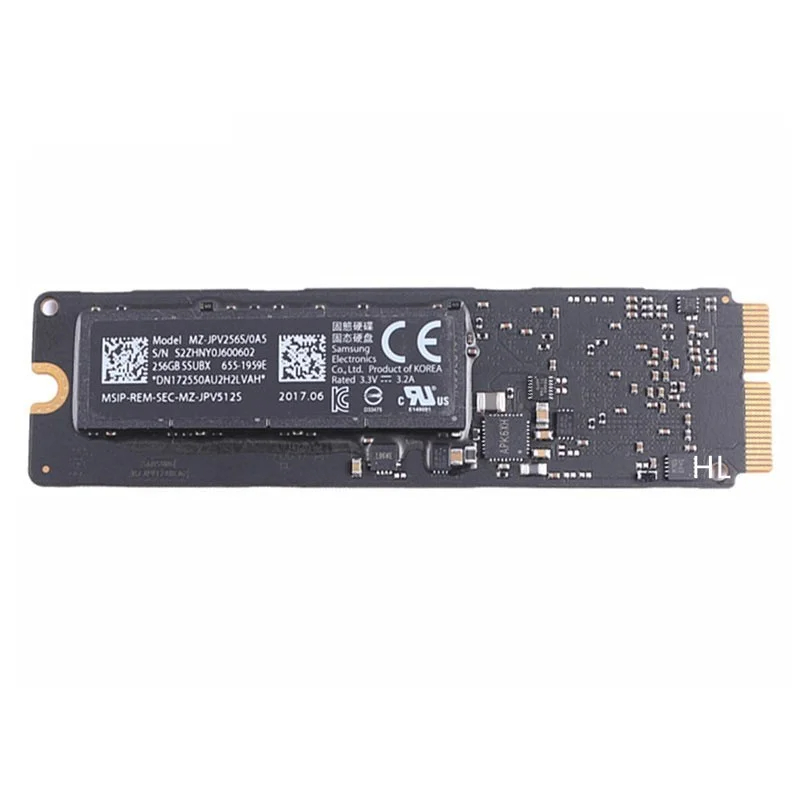 Macbook pro 13 2014 ssd