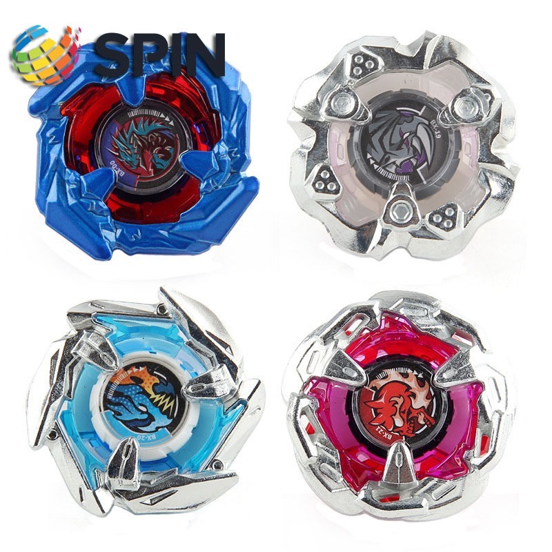 Beyblade X Xtreme BX-19 Rhino Horn BX-20 Drandagger Deck BX-21 ...