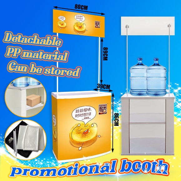 *Local Delivery* counter booth pvc counter booth counter booth High ...
