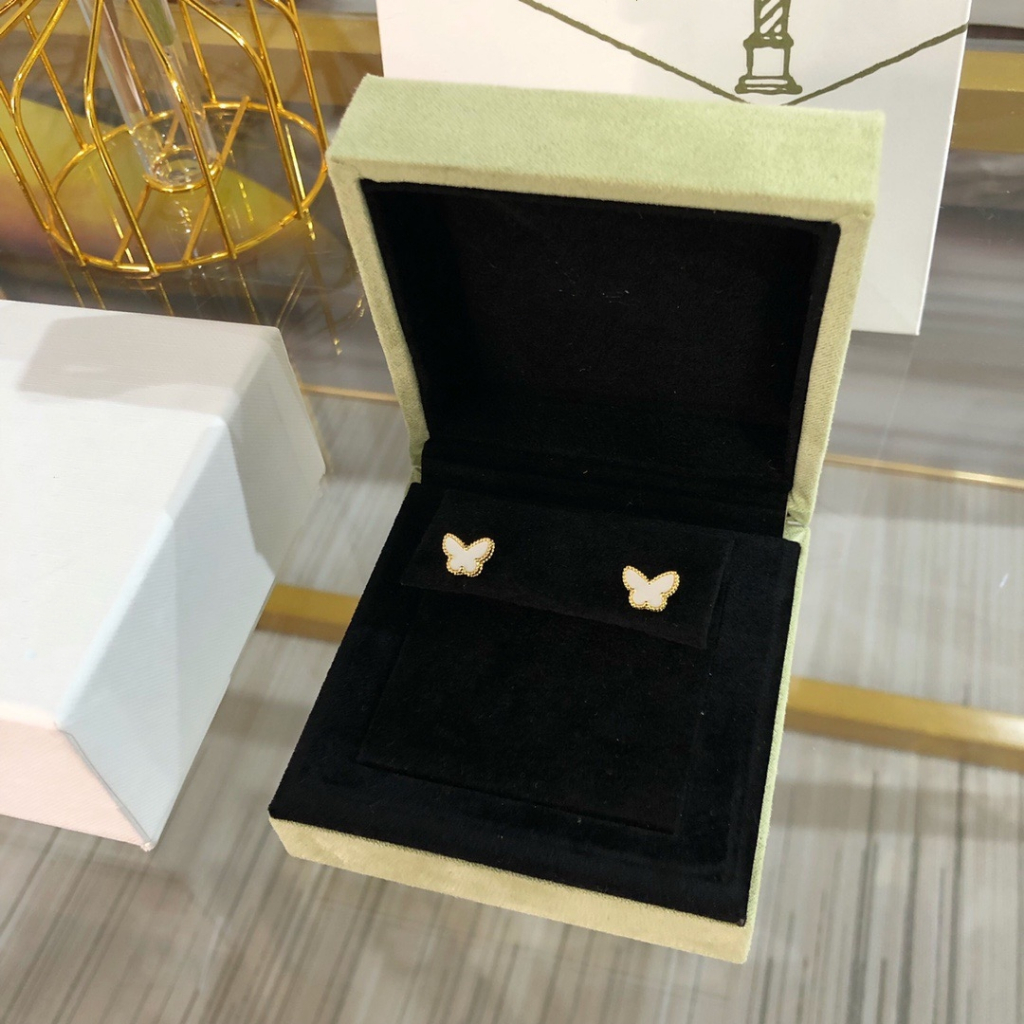 14K 18K Gold pkeasant Mini Butterfly