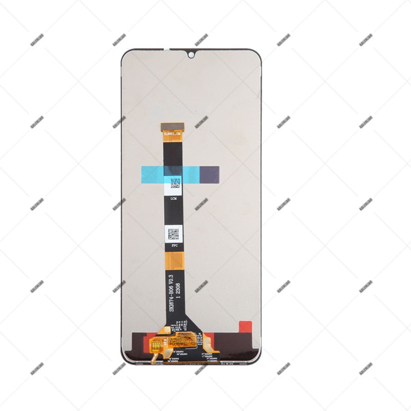 Display LCD Per Realme 8 Pro RMX3081 E Realme 8 4G RMX3085 | Schermo Sostituzione Completo Con Strumenti - Foto 10