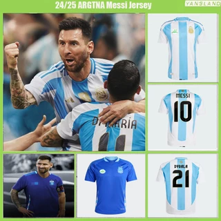 No7 Di Maria Home Soccer Country Jersey