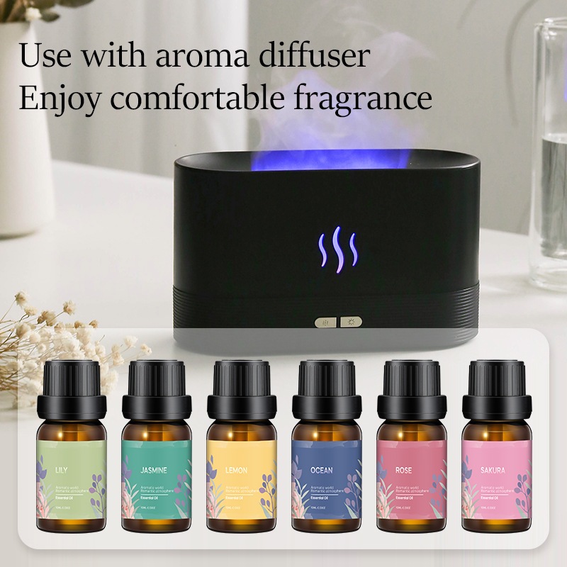 Local Stock Water based Essential Oil for Essential Oil Humidifier ...