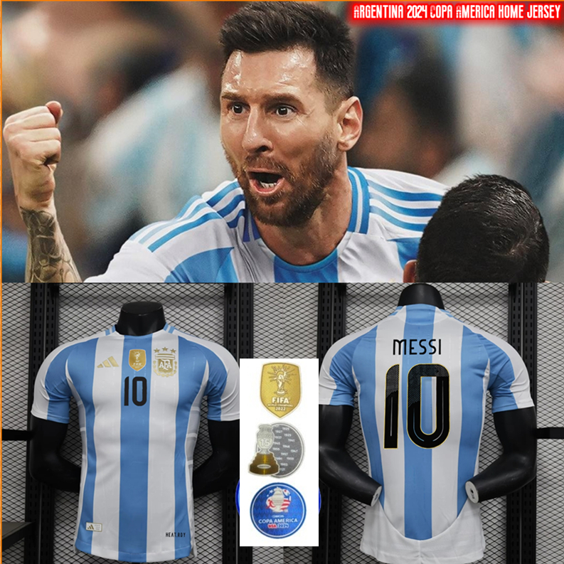 [Player Version] 20242025 Argentina National Team Men
