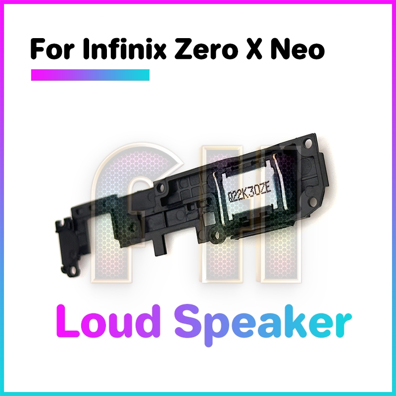 Loud speaker Sound Buzzer Ringer For Infinix zero x neo X6810 ...