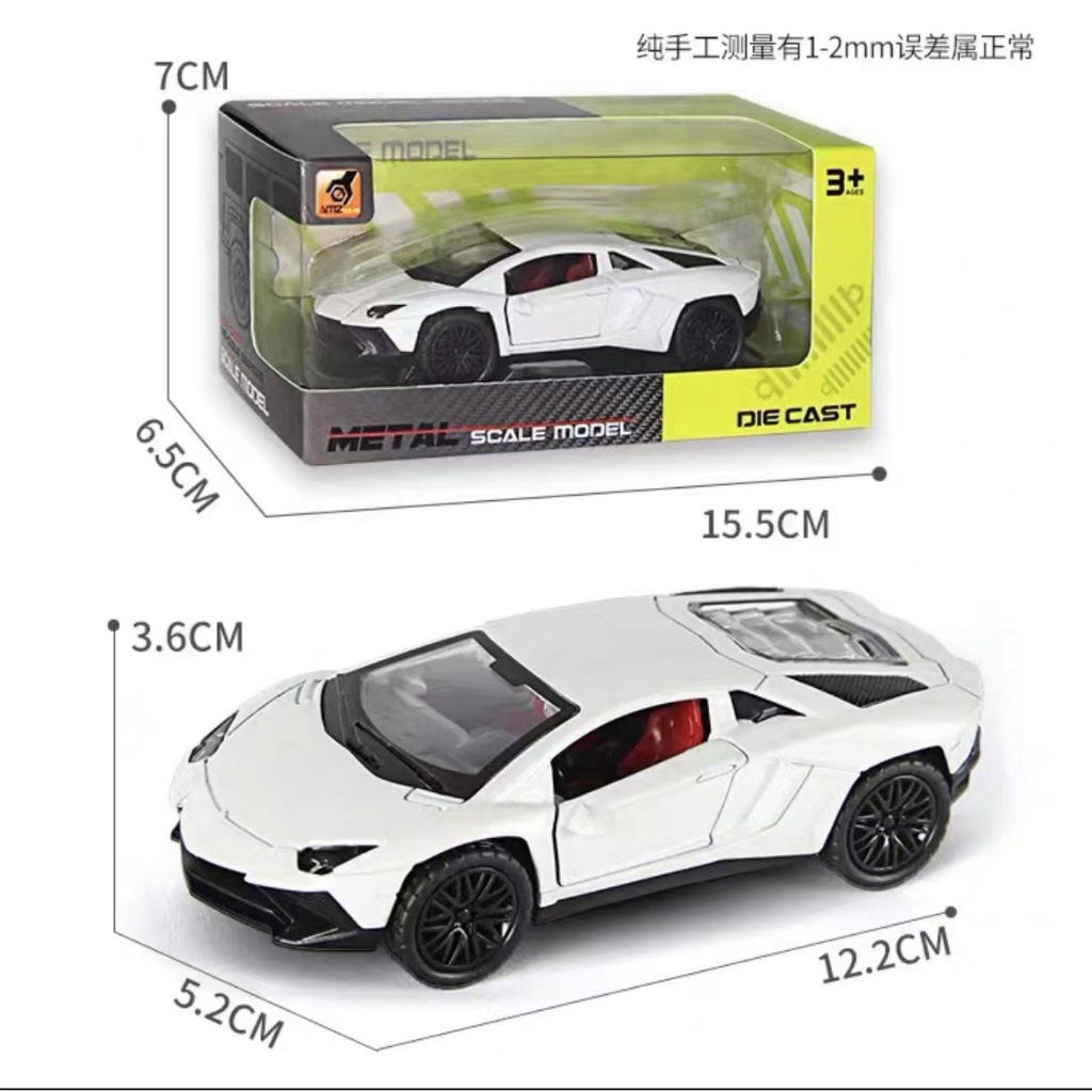 Diecast car accessories deals