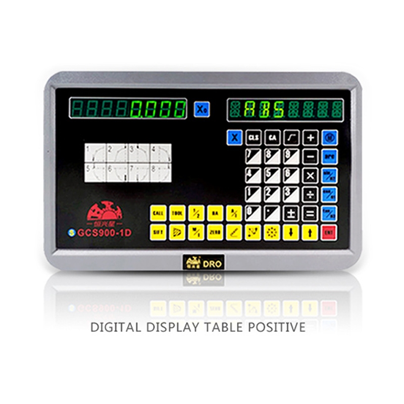 Digital Readout GCS900-1D Single Axis Display One Axis Digital Display ...