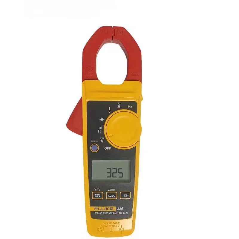 Fluke 325 Original Fluke325 Digital True RMS Clamp Meter AC DC High ...