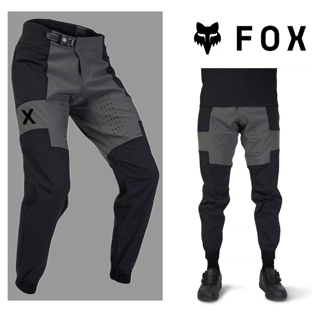 NEW 2024 FOX USA FOX Mountain Bike DH Speed Drop Defend Pants ...
