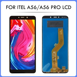 TQZC Original LCD For Itel A56 / Itel A56 Pro LCD Display Touch Screen ...