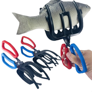 Fishing Pliers Gripper Claw Tong Grip Tackle Tool 2-tooth Claw/3