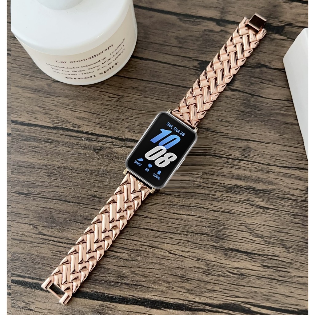 Band Samsung Galaxy Fit Rose Gold Compatible With Samsung Galaxy