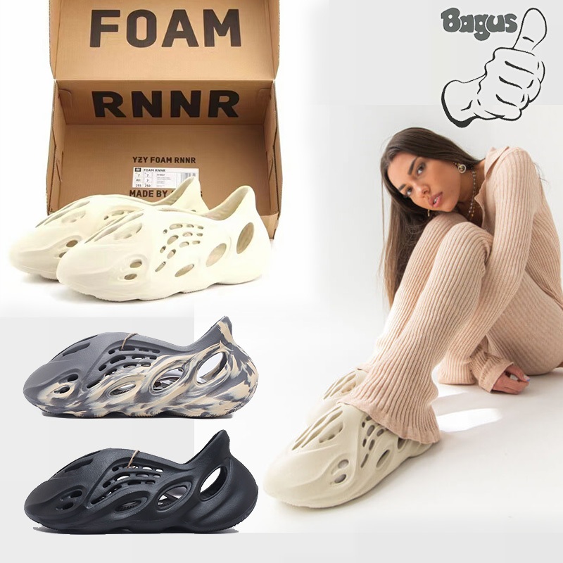 美品】adidas YEEZY Foam Runner 