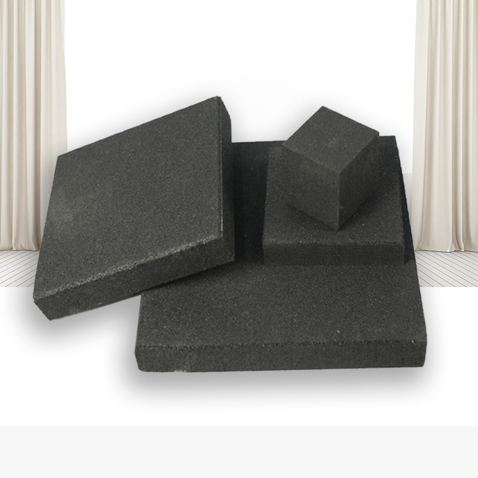 Rubber Mat Indoor Special Furniture Heightening Accessories Soundproof