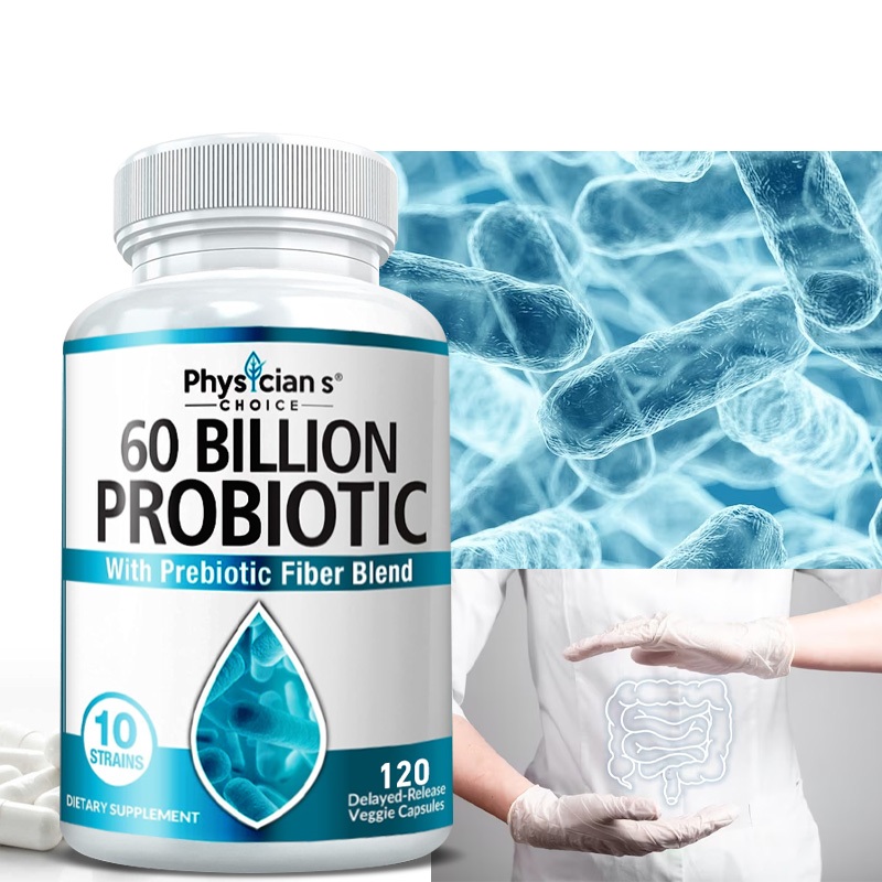 Coolkin Probiotic Dietary Vitamins, Improves Digestive Discomfort ...