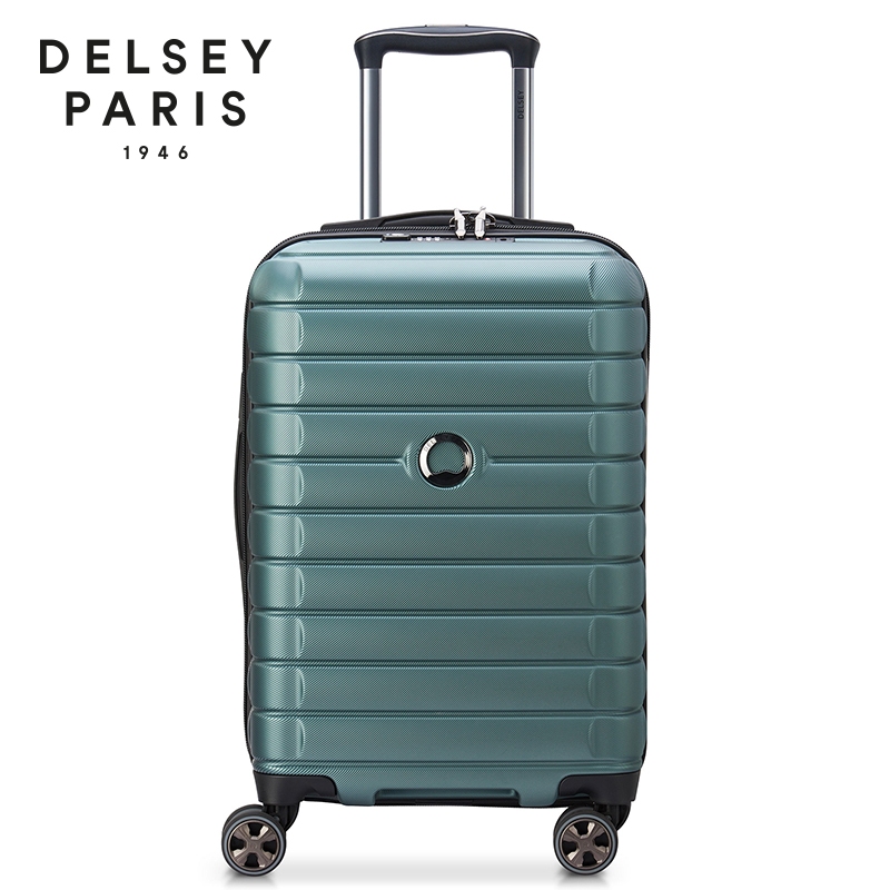 France DELSEY DELSEY Ambassador Trolley Suitcase Suitcase Luggage ...